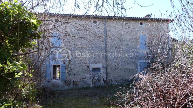 Maison de campagne - 118 m² - 4 pièces