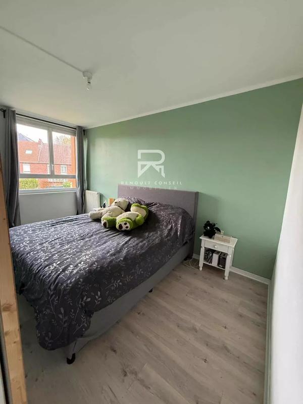 Appartement - 69 m² - 3 pièces