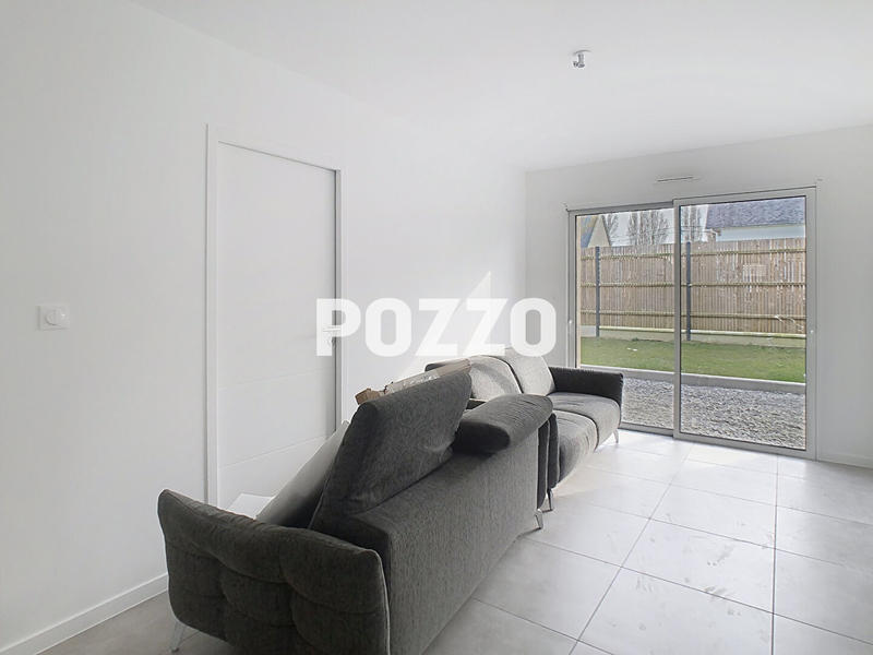 Maison - 70 m² - 3 pièces