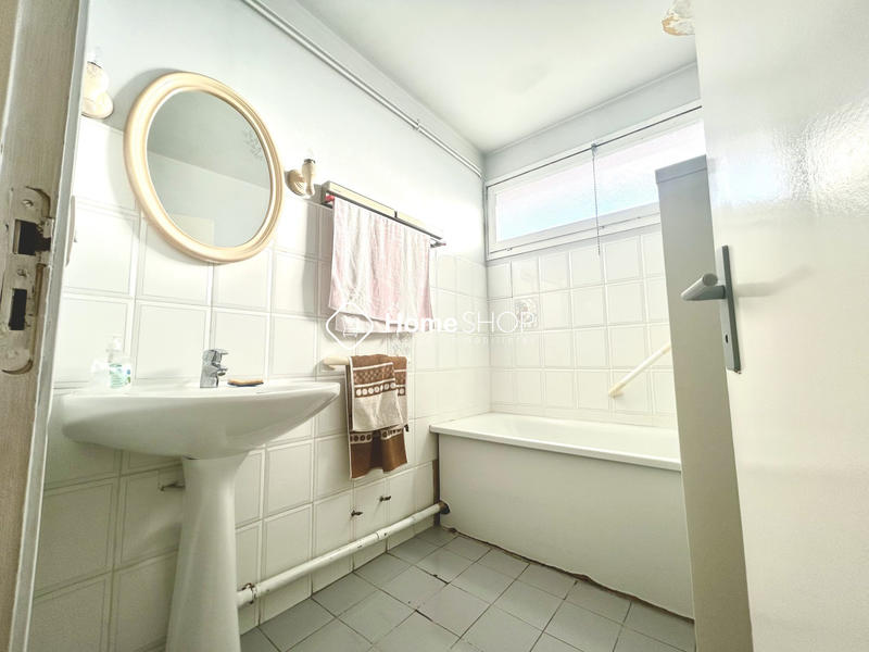 Appartement - 89 m² - 5 pièces