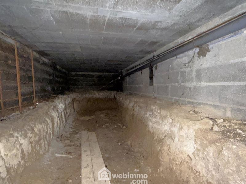 Maison - 82 m² - 4 pièces