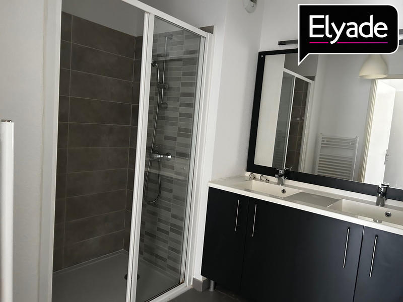 Appartement - 65 m² - 3 pièces