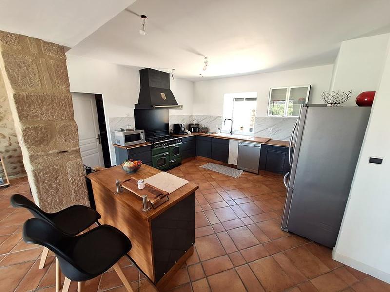 Maison - 175 m² - 5 pièces