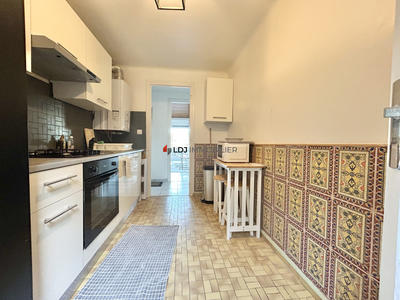 Appartement - 93 m² - 3 pièces