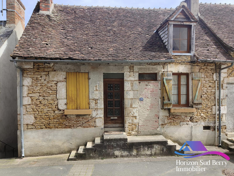 Maison - 90 m² - 3 pièces