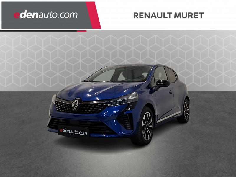 Renault Clio E-Tech full hybrid 145 ch Gsr2 Techno