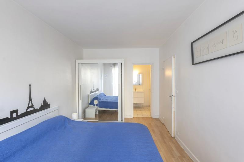 Appartement - 56 m² - 2 pièces