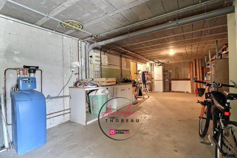 Maison - 150 m² - 5 pièces