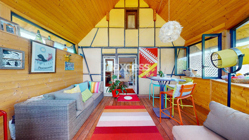 Maison - 147 m² - 7 pièces