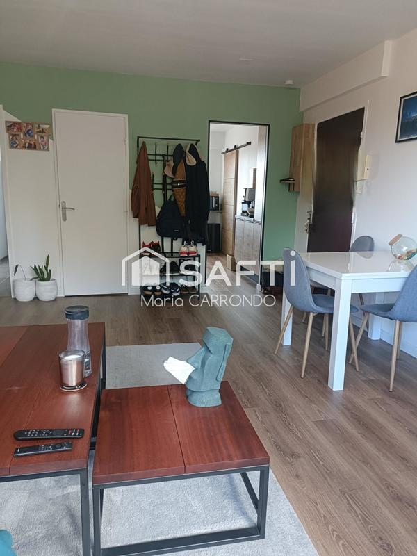 Appartement - 65 m² - 4 pièces