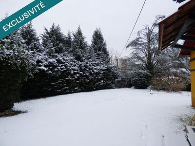 Maison - 175 m² - 7 pièces