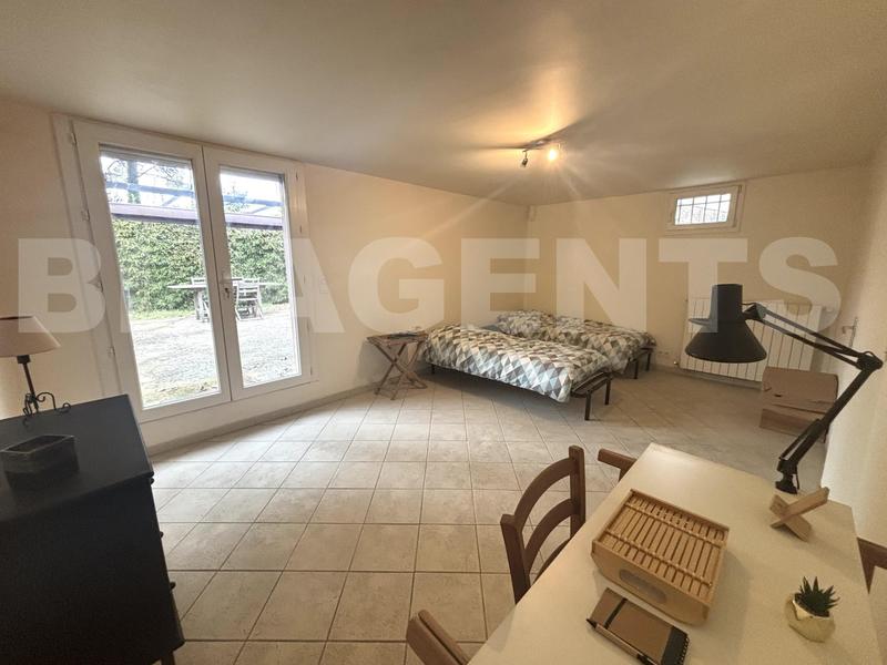 Maison d'architecte - 149 m² - 5 pièces