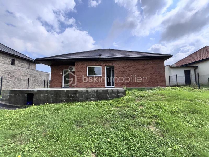 Pavillon - 101 m² - 6 pièces