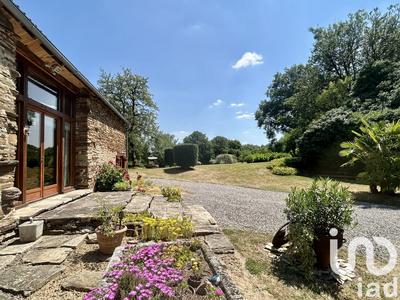 Maison - 163 m² - 3 pièces