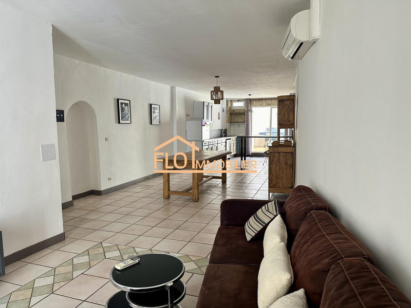 Maison ancienne - 91 m² - 3 pièces