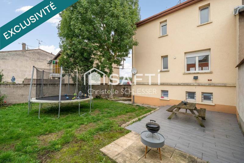 Maison - 95 m² - 4 pièces