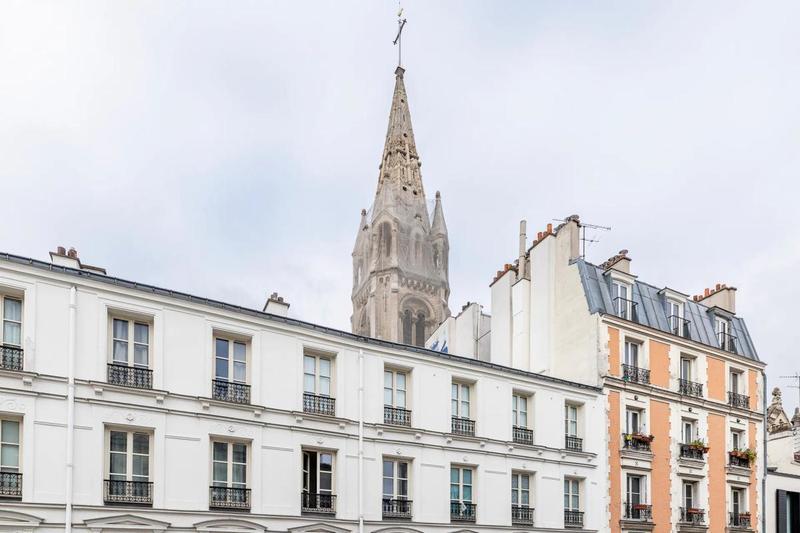 Appartement - 27 m² - 1 pièce