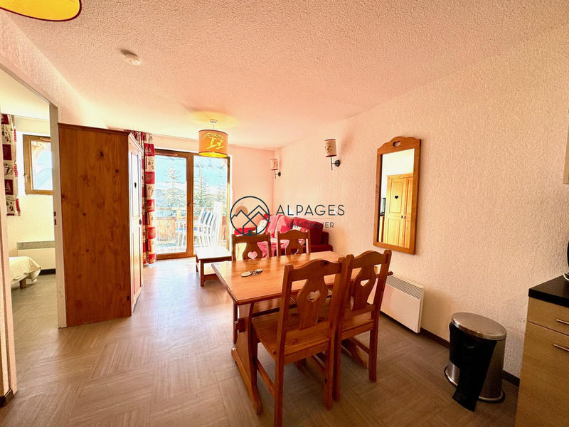 Appartement - 31 m² - 2 pièces