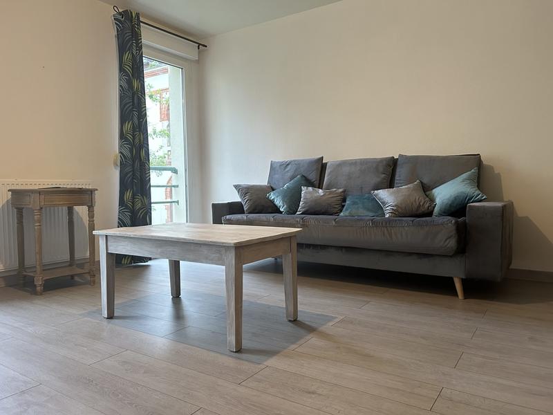 Appartement - 72 m² - 3 pièces