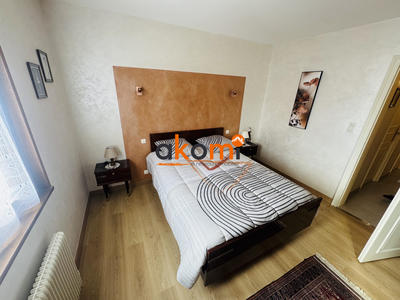 Maison - 138 m² - 6 pièces