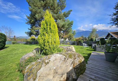 Maison - 125 m² - 7 pièces