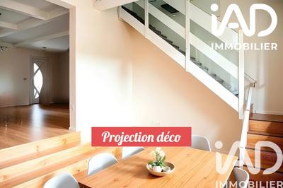 Maison - 170 m² - 7 pièces