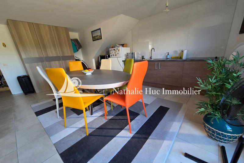 Maison - 96 m² - 5 pièces