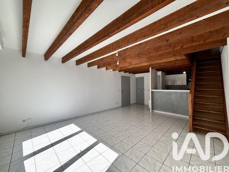 Appartement - 76 m² - 4 pièces