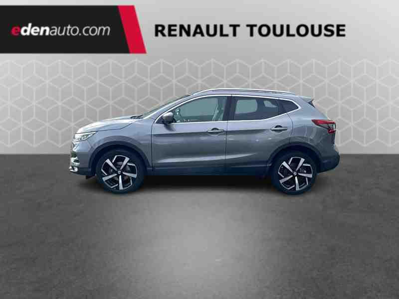 Nissan Qashqai 1.2 Dig-T 115 Tekna
