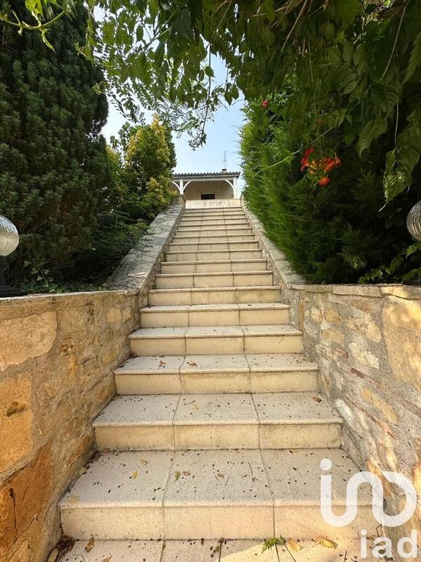 Maison - 170 m² - 6 pièces