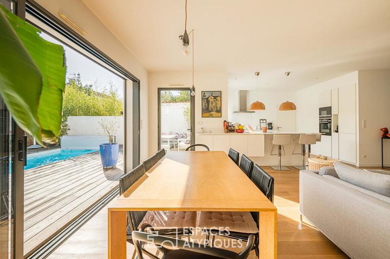 Maison - 173 m² - 5 pièces