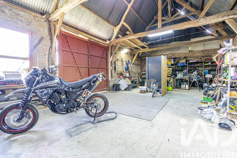 Maison - 155 m² - 7 pièces