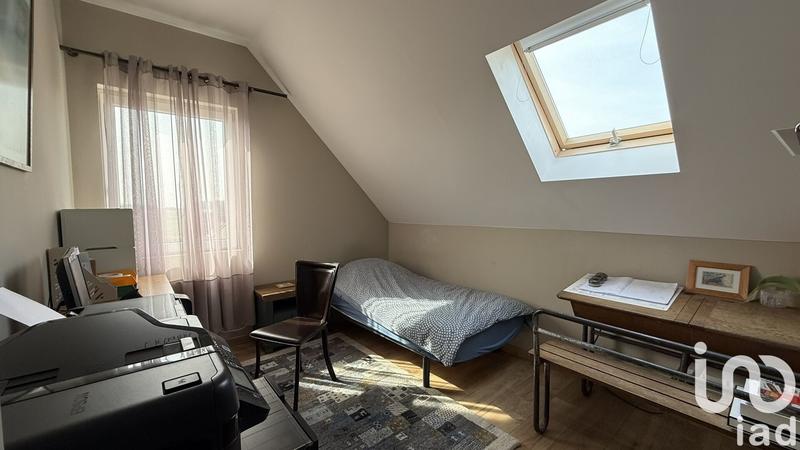 Maison - 92 m² - 5 pièces