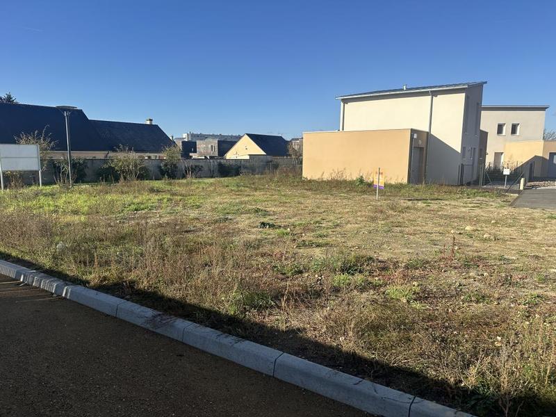 Terrain constructible - 324 m²