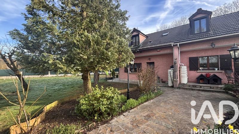 Maison - 177 m² - 6 pièces