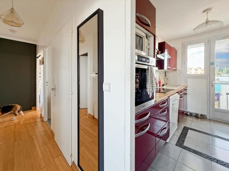 Appartement - 72 m² - 4 pièces