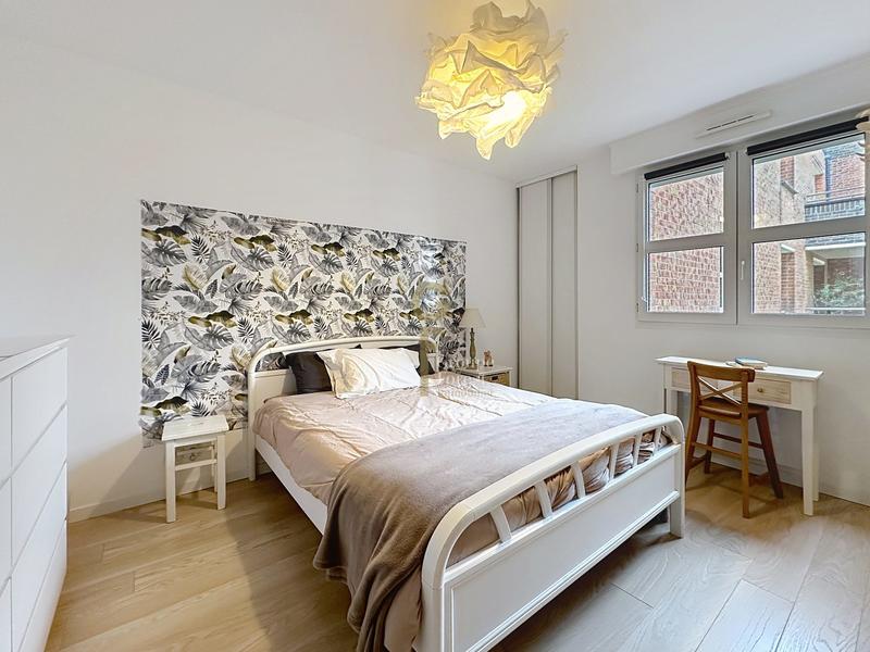 Appartement - 77 m² - 3 pièces