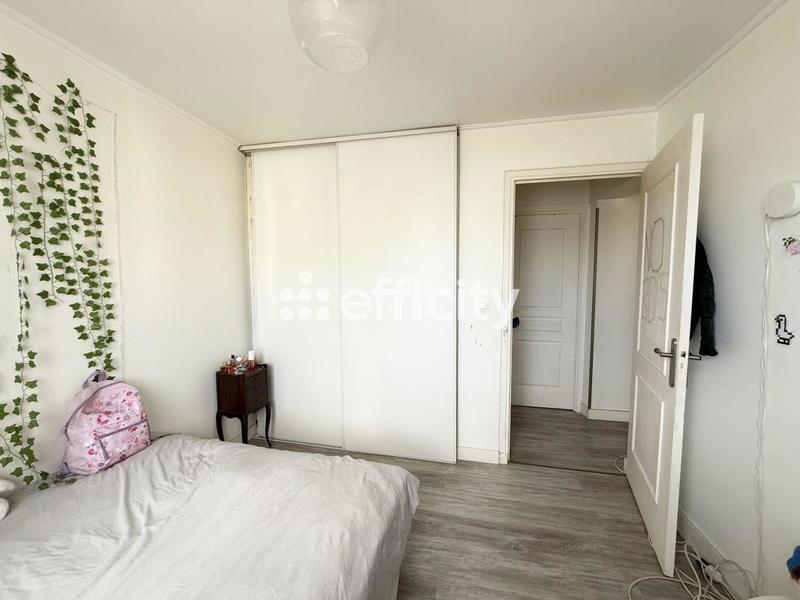 Appartement - 62 m² - 4 pièces