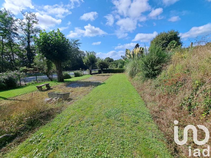 Maison - 122 m² - 5 pièces