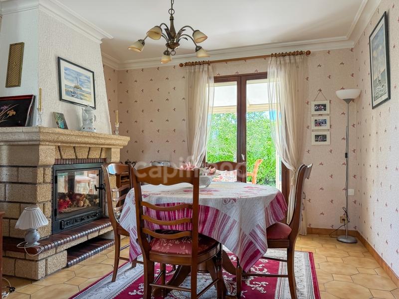 Maison - 120 m² - 5 pièces