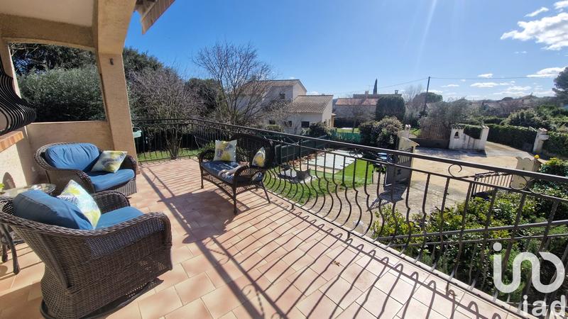 Maison - 196 m² - 9 pièces