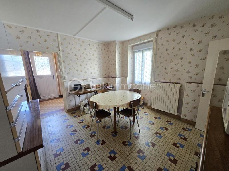 Maison de village - 101 m² - 5 pièces