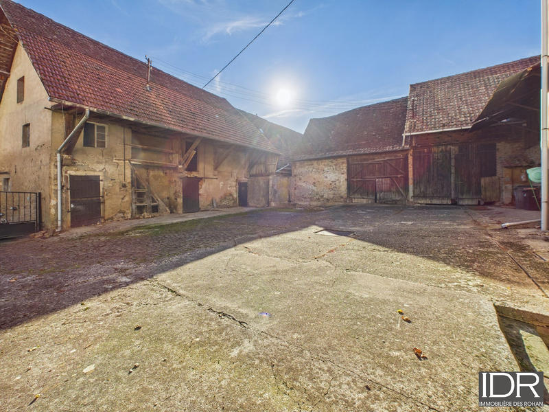 Ferme - 155 m² - 5 pièces