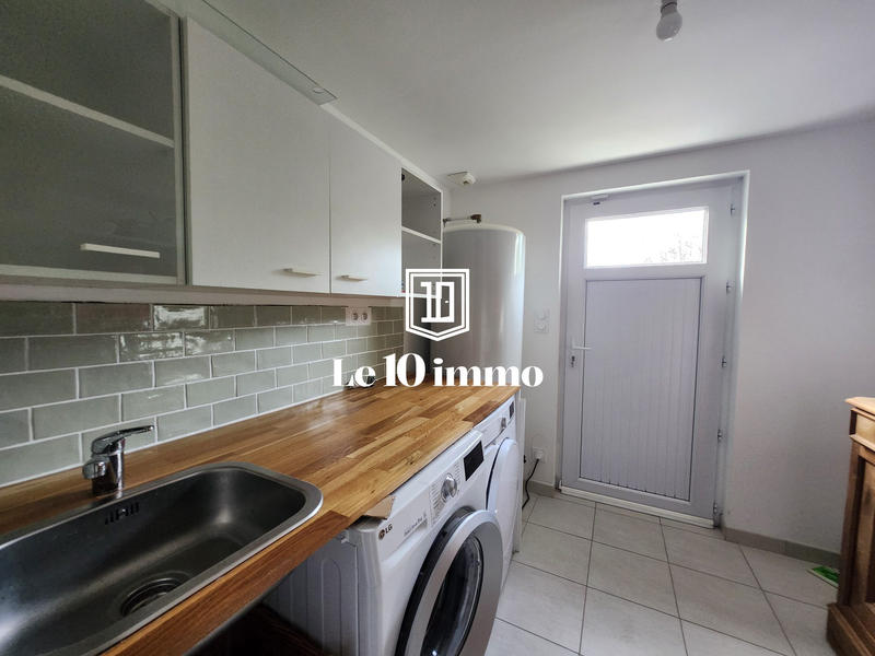 Maison - 134 m² - 7 pièces