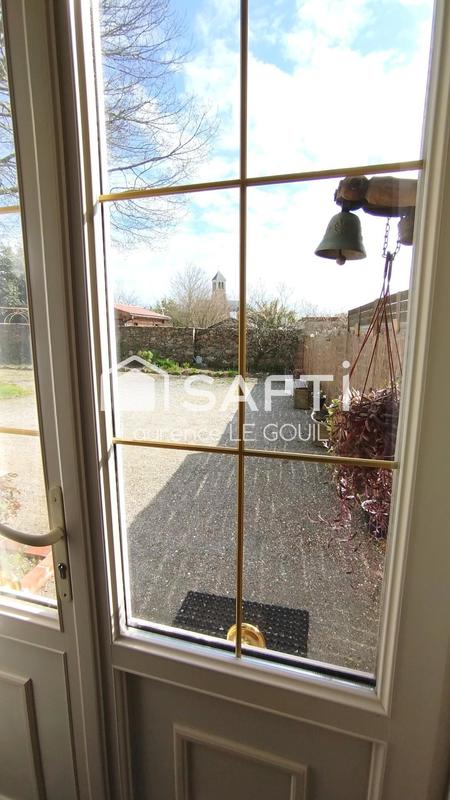 Maison - 172 m² - 8 pièces