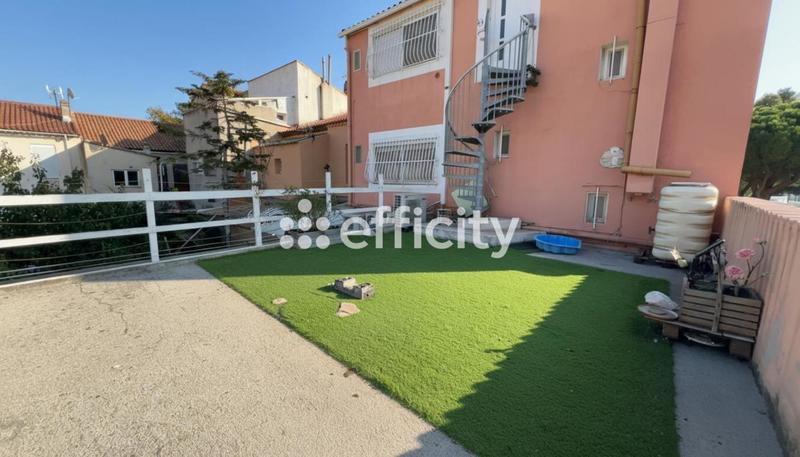 Appartement - 69 m² - 3 pièces