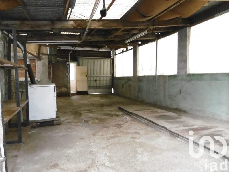 Maison de village - 92 m² - 5 pièces