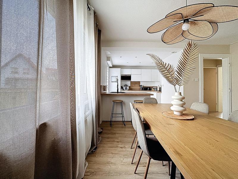 Maison - 81 m² - 5 pièces