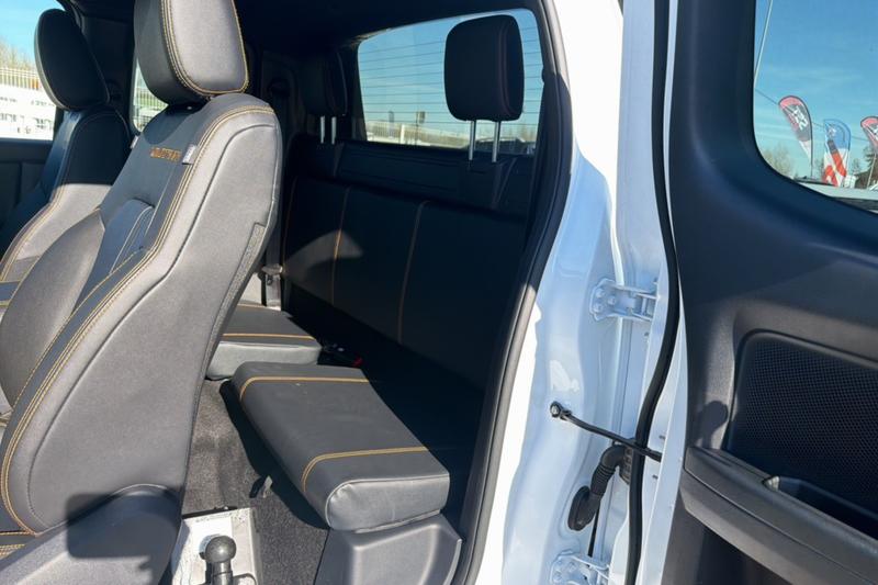 Ford Ranger 2.0 205 Wildtrak Supercab