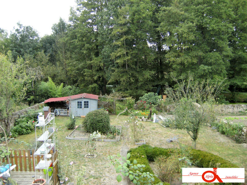 Maison ancienne - 77 m² - 2 pièces